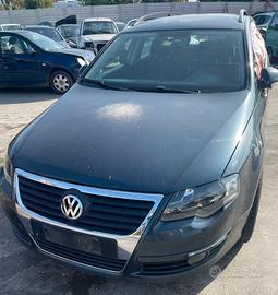 PASSAT PER RICAMBI 2007