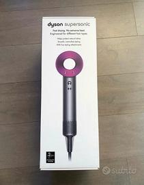 Asciugacapelli Dyson Supersonic Fucsia/Nichel
