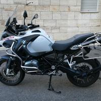 BMW R 1200 GS Adventure - 2016