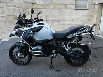 BMW R 1200 GS Adventure - 2016