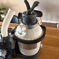 Intex pompa a sabbia SX1500 - 4m3 (3.7m3 / 5.7m3)