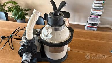 Intex pompa a sabbia SX1500 - 4m3 (3.7m3 / 5.7m3)