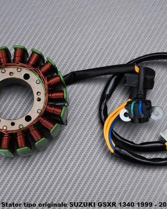 Stator tipo originale SUZUKI GSXR 1340 1999 - 2018