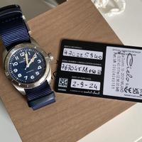 Hamilton kakhi field expedition