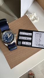 Hamilton kakhi field expedition