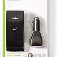 KIT VIVAVOCE BLUETHOOT SMARTPHONE Salva Patente