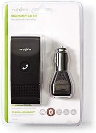 KIT VIVAVOCE BLUETHOOT SMARTPHONE Salva Patente