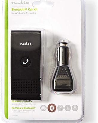 KIT VIVAVOCE BLUETHOOT SMARTPHONE Salva Patente