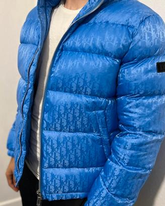 giacca dior blu