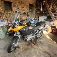 BMW r1200gs 2007