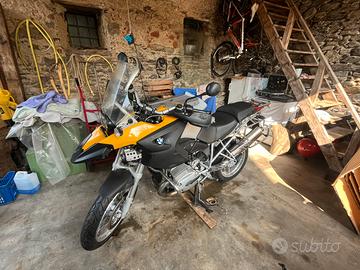 BMW r1200gs 2007