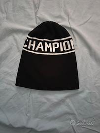 Cappello Champion nero