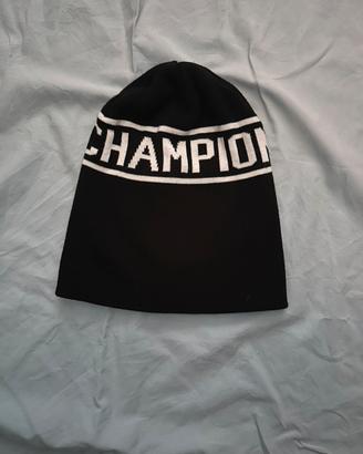 Cappello Champion nero