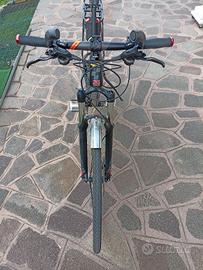 bicicletta cube mtb
