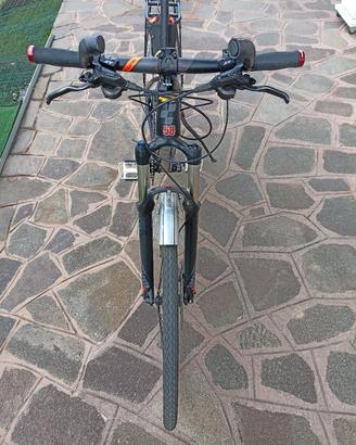 bicicletta cube mtb