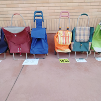 Carrelli Vari per la Spesa