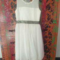  VESTITO BAMBINA  CERIMONIA COMUNIONE