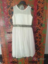 VESTITO BAMBINA  CERIMONIA COMUNIONE