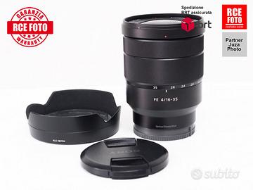 Sony FE 16-35 F4 ZA OSS Vario Tessar T* (Sony)