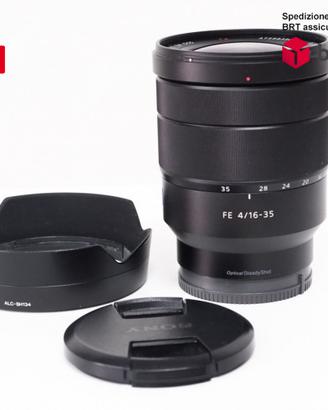 Sony FE 16-35 F4 ZA OSS Vario Tessar T* (Sony)