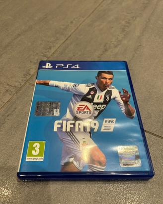 FIFA 19 per PlayStation 4