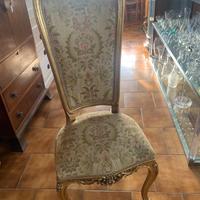SEDIA D'EPOCA