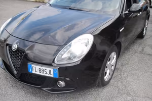 Alfa Romeo Giulietta 1.6 JTDm-2 105 CV Exclusive