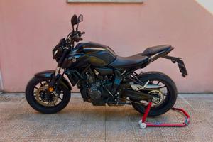 Yamaha MT-07