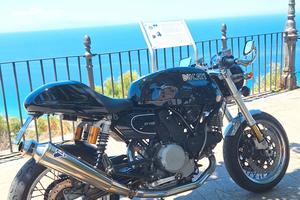Ducati GT 1000 (allestita Sport Mono  e Biposto)