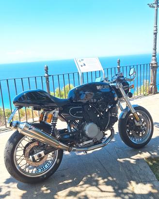 Ducati GT 1000 (allestita Sport Mono  e Biposto)