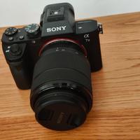 Fotocamera Mirrorless Sony A7 II