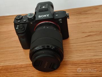 Fotocamera Mirrorless Sony A7 II