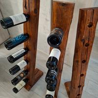 Portabottiglie di vino