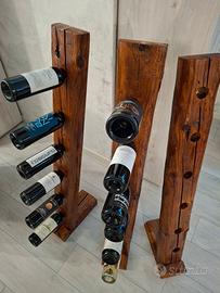 Portabottiglie di vino