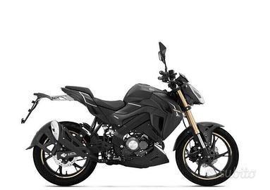 Keeway RKF 125 ABS Patente A1