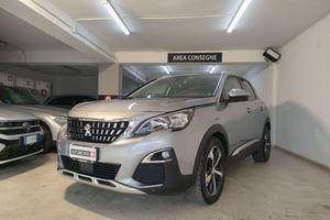 PEUGEOT 3008 BlueHDi 130 S&S Allure
