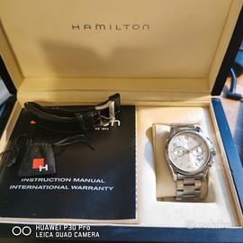 orologio hamilton automatic