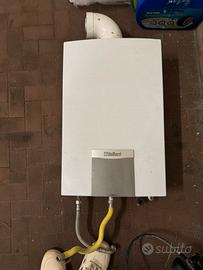 Scaldino VAILANT TURBO MAG camera stagna