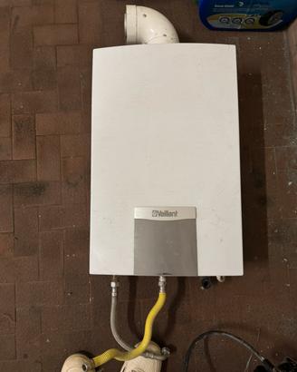 Scaldino VAILANT TURBO MAG camera stagna