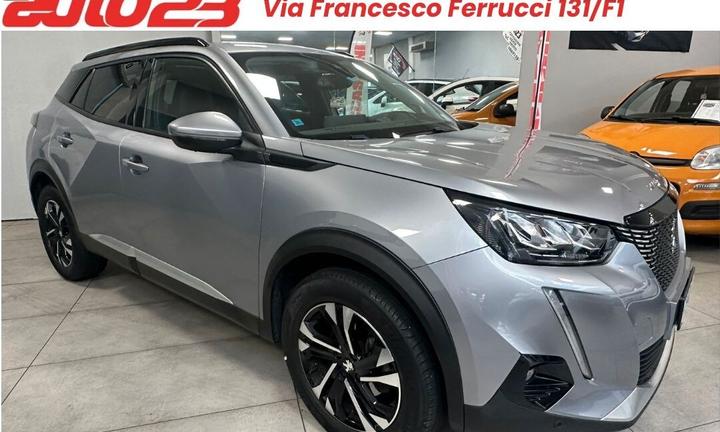 Peugeot 2008 PureTech 130 S&S Allure Manuale