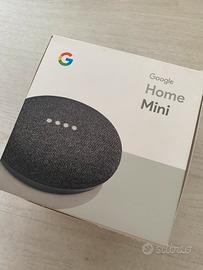 Google Home Mini