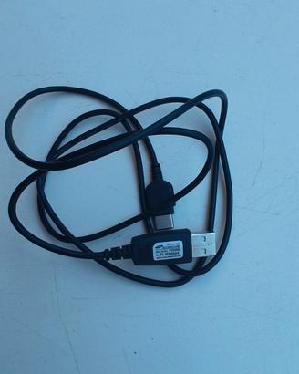 Cavo Dati USB Originale Samsung PCB200BBE vintage 