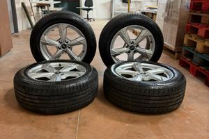 Cerchi e Gomme Originali Audi A6 18”