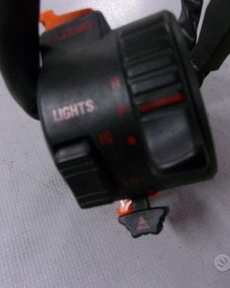 Commutatore sinistro ducati cagiva benelli aprilia