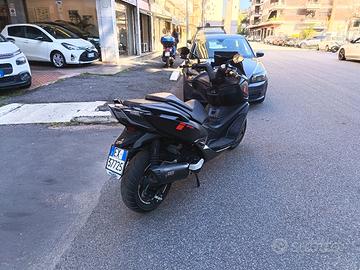 Kymco xciting 400i