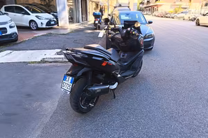 Kymco xciting 400i
