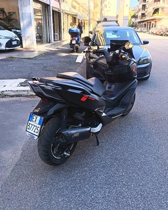 Kymco xciting 400i