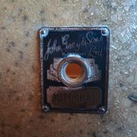 Rullante John Grey Autocrat anni '30