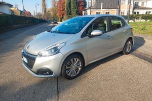 Peugeot 208 Euro 6B 1.2 Benzina 82cv 5 porte Allur