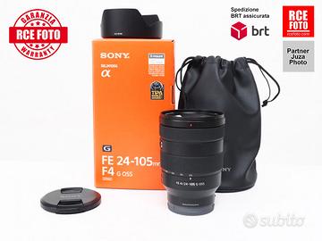 Sony FE 24-105 F4 G OSS (Sony)